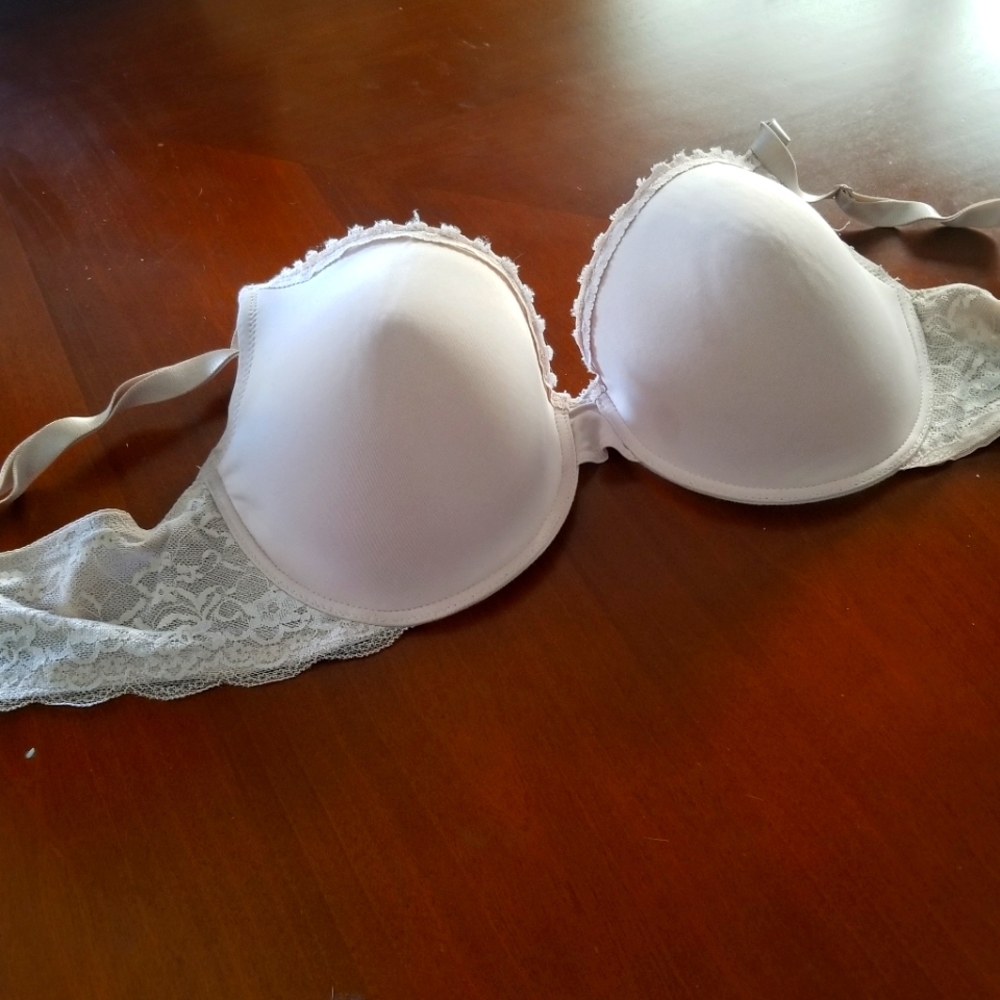 Marilyn Monroe Lace Pushup Bra,